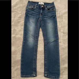 Jordache Girls Skinny Jeans Size 5T